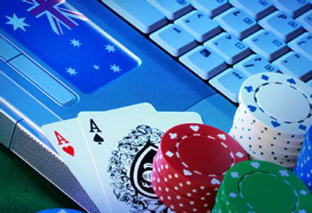 online poker gambling australia
